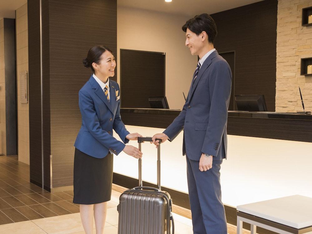 Comfort Hotel Kokura Kitakyushu Exterior foto