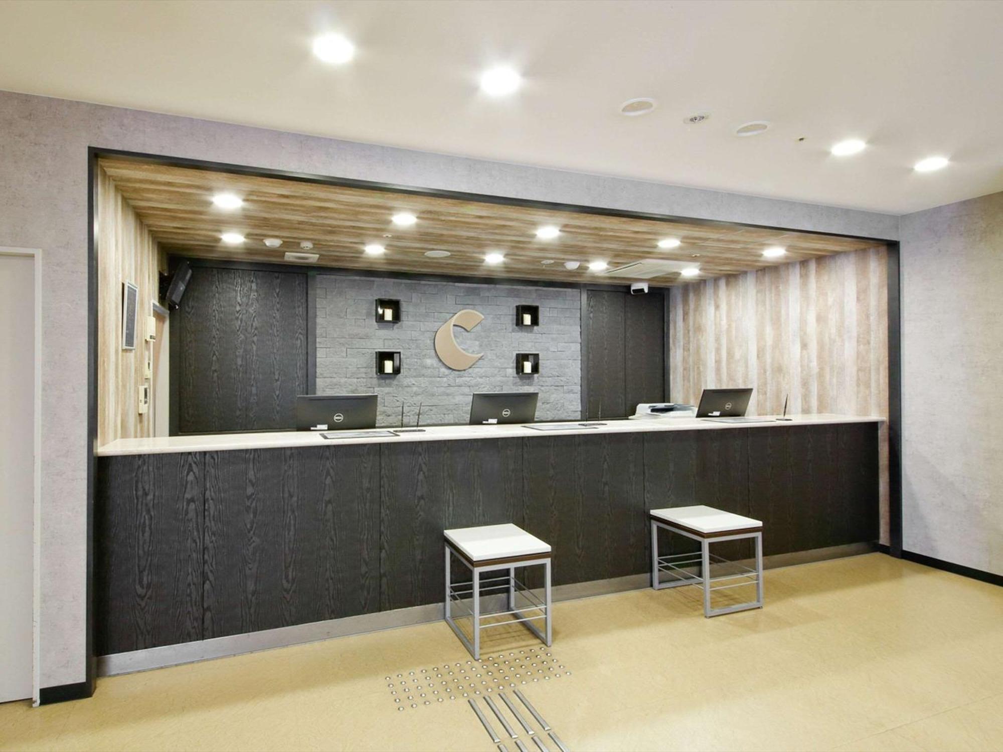 Comfort Hotel Kokura Kitakyushu Exterior foto